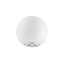 Como lampa ścienna zewnętrzna 2x5W 560lm 3000K biały